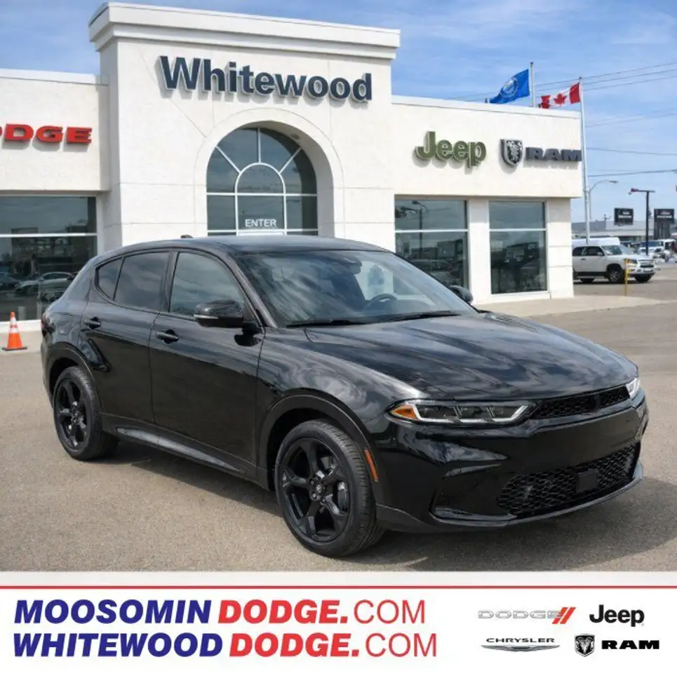2024 Dodge Hornet