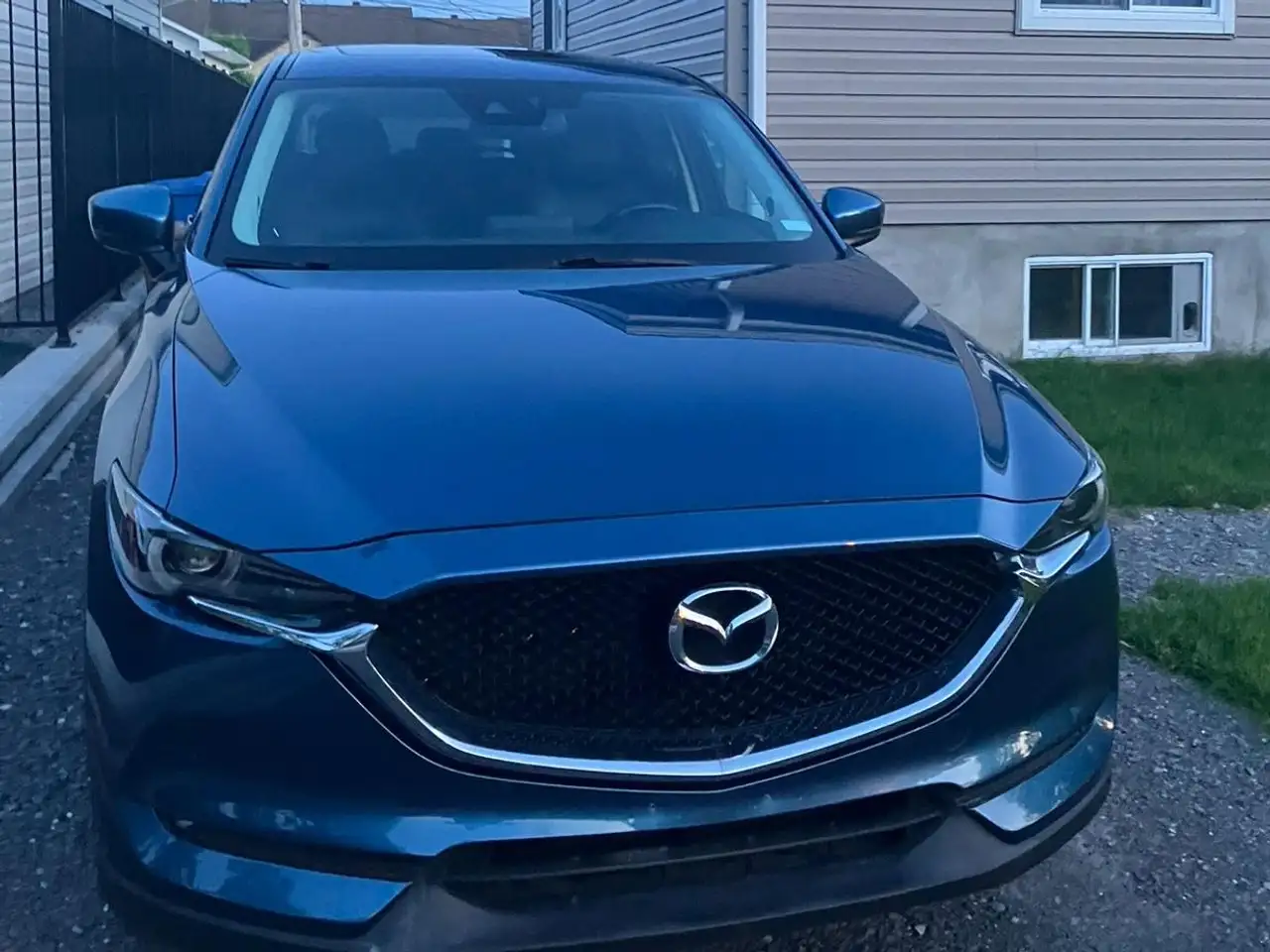 2018 Mazda CX-5