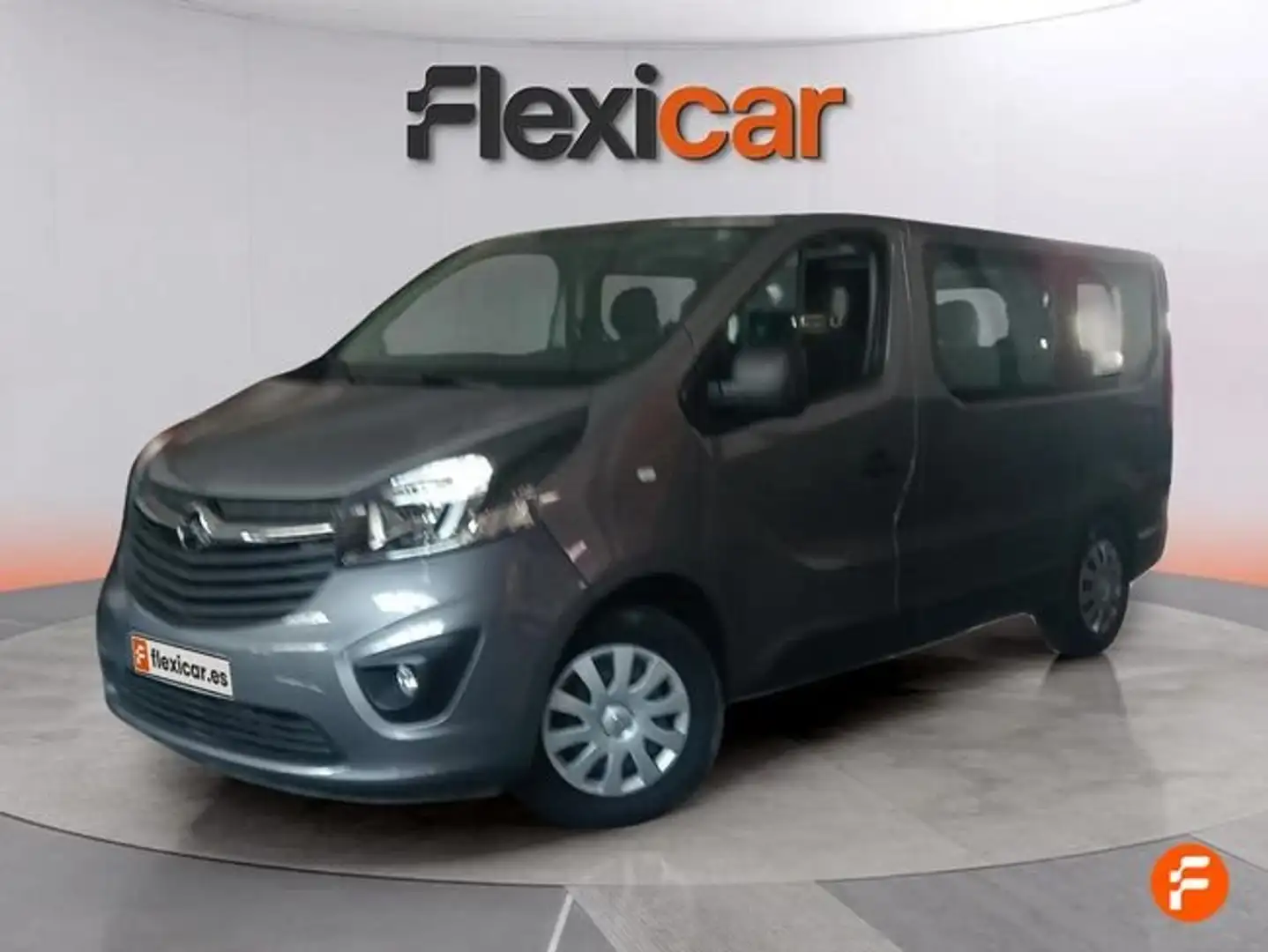 Opel Vivaro 1.6+CDTI+S%2FS+92kW+L1+2.7t+Combi+Plus-9 Gris - 2