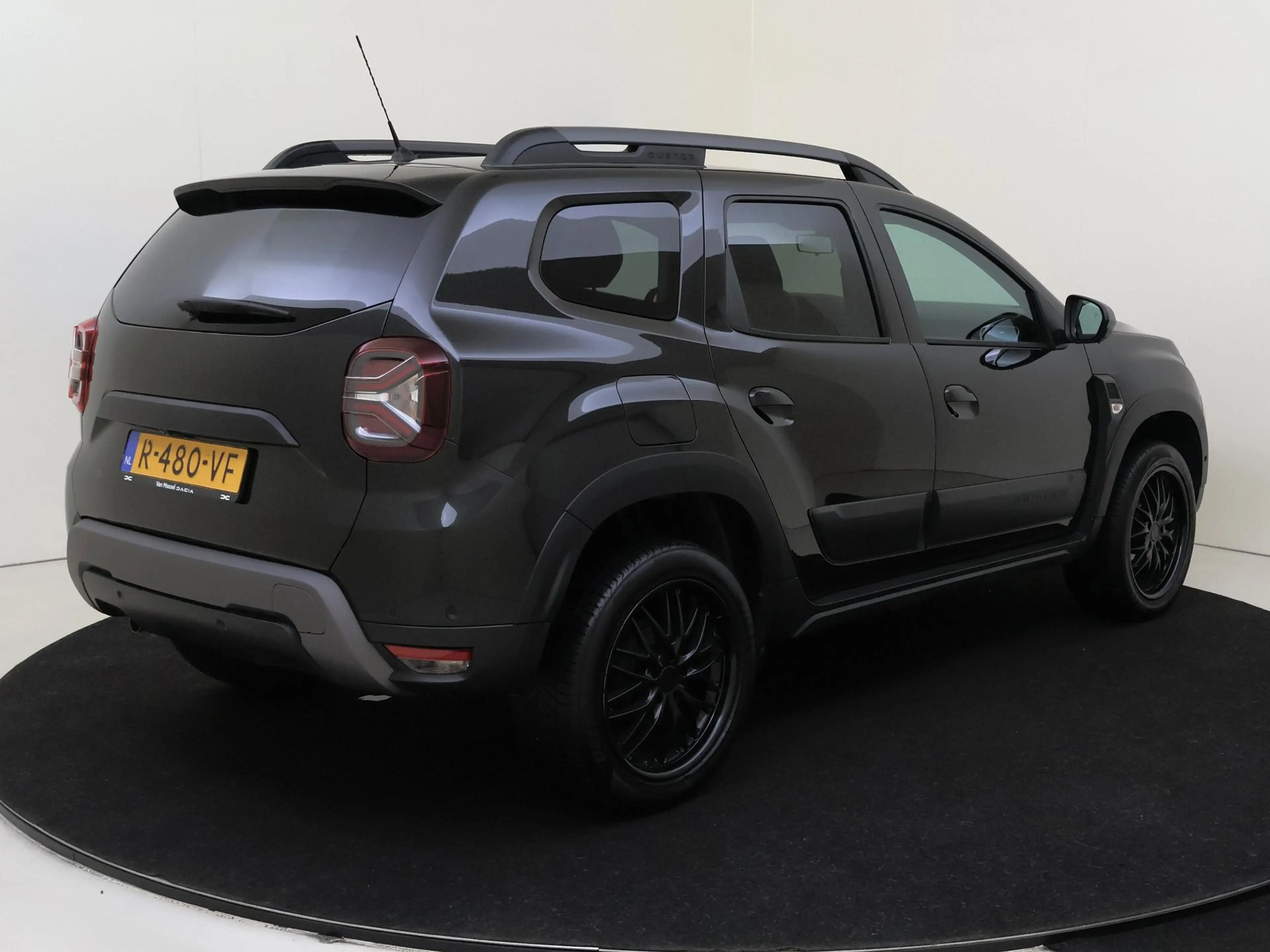 Dacia Duster 1.0 TCe 100 Bi-Fuel Journey Apple Carplay | Cruise — photo 4