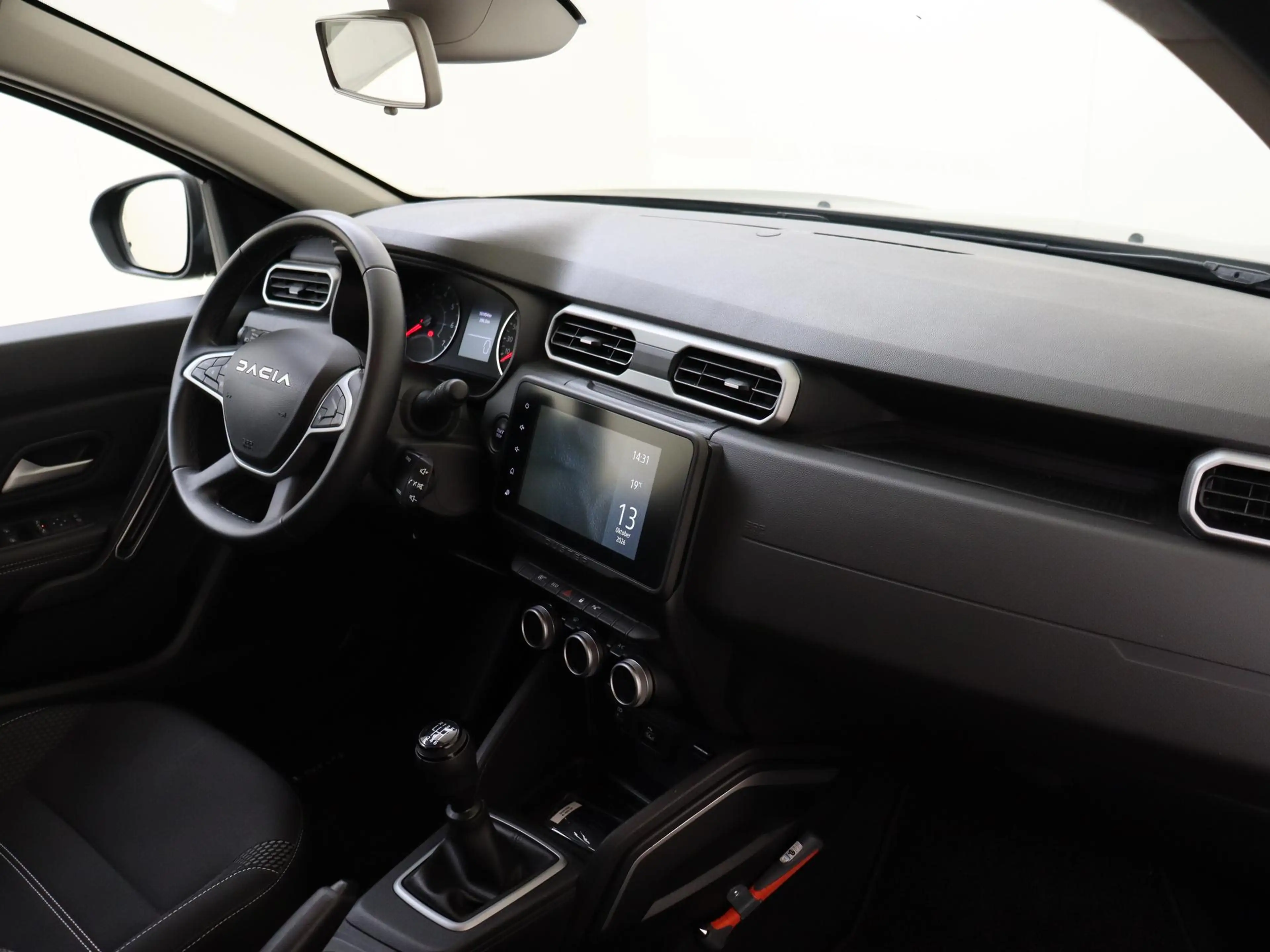 Dacia Duster 1.0 TCe 100 Bi-Fuel Journey Apple Carplay | Cruise — photo 5
