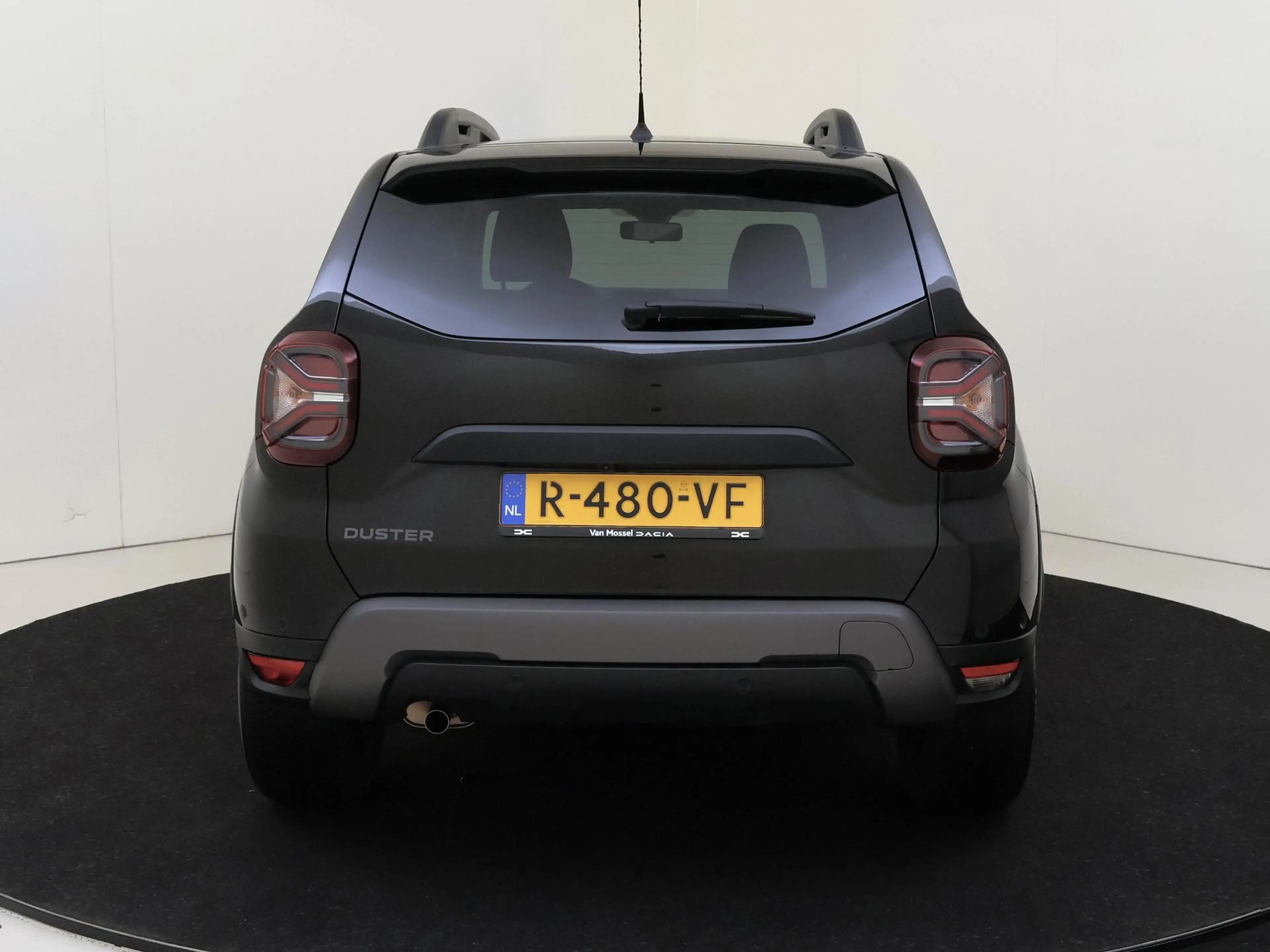 Dacia Duster 1.0 TCe 100 Bi-Fuel Journey Apple Carplay | Cruise — photo 7