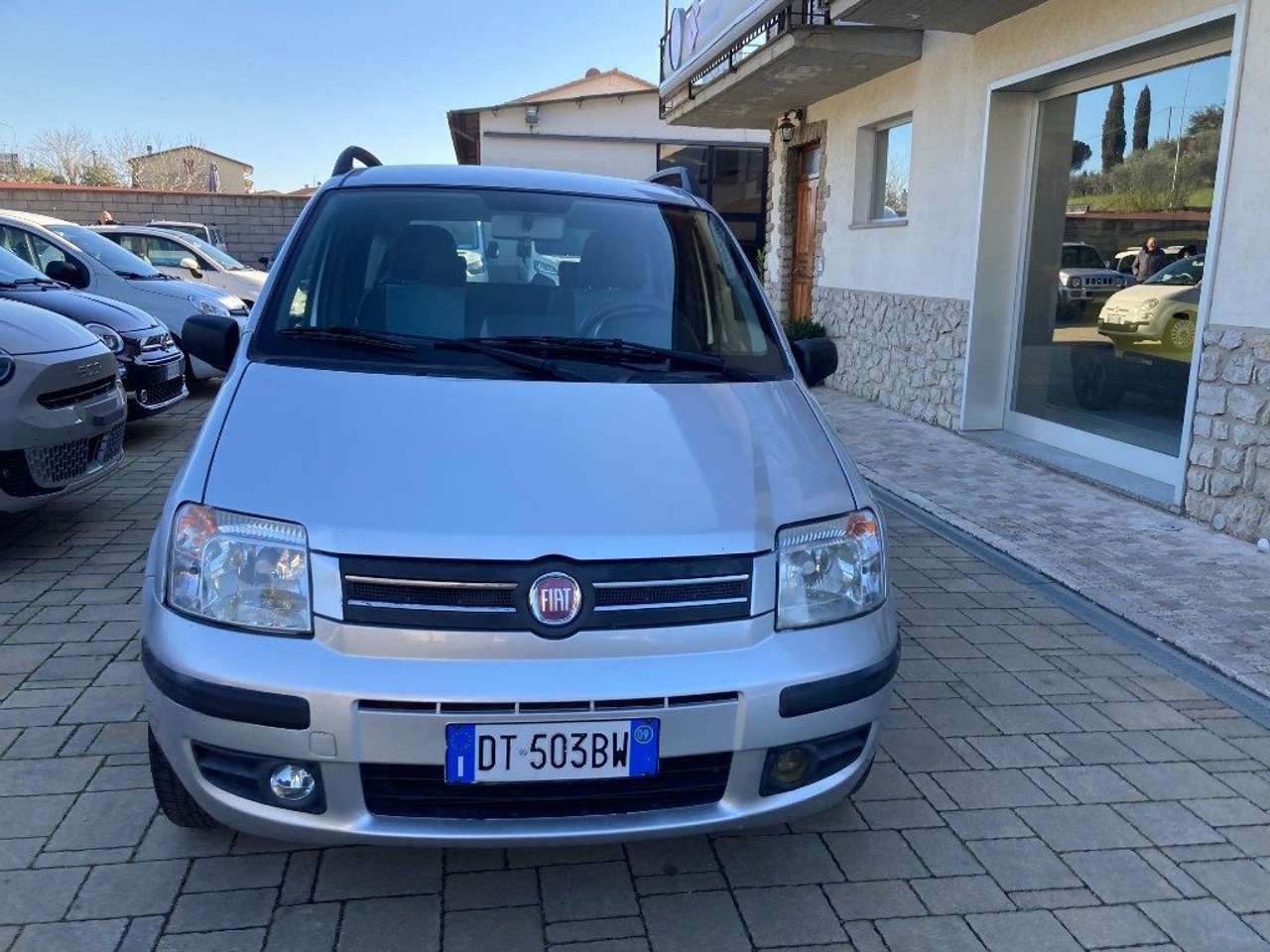 Fiat Panda 1.2 Dynamic Natural Power