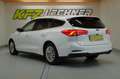 Ford Focus Turnier 1,5 EcoBl. ''Titanium'' R-KAM*NAVI*SHZ Weiß - thumbnail 7