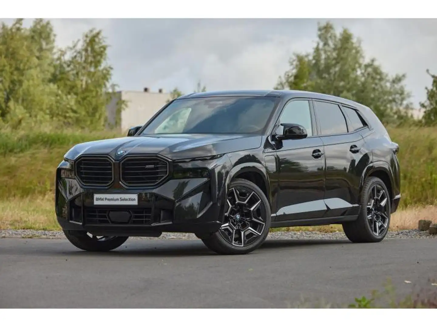 BMW XM XM 50e Noir - 1