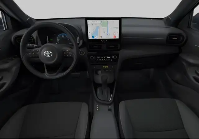 Toyota Yaris Cross view 3