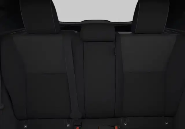 Toyota Yaris Cross view 4