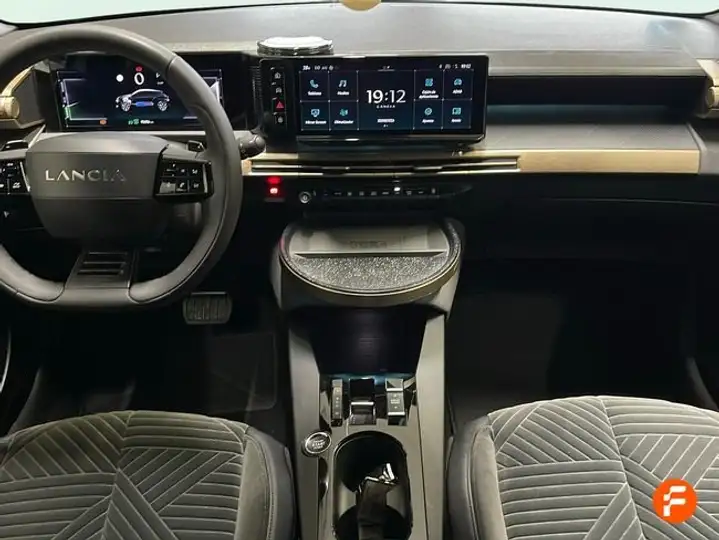 Lancia Ypsilon 2025, foto 11