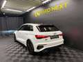 Audi S3 S3 SPORTBACK 2.0 TFSI 310 Blanc - thumbnail 3