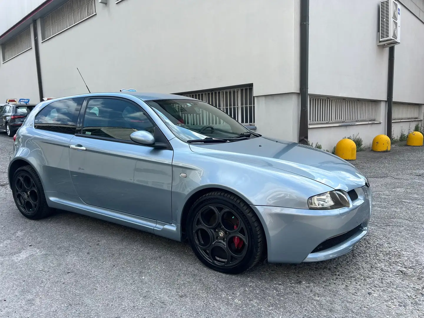 Alfa Romeo 147 Alfa Romeo 147 3.2 GTA V6 3P Blu/Azzurro - 2