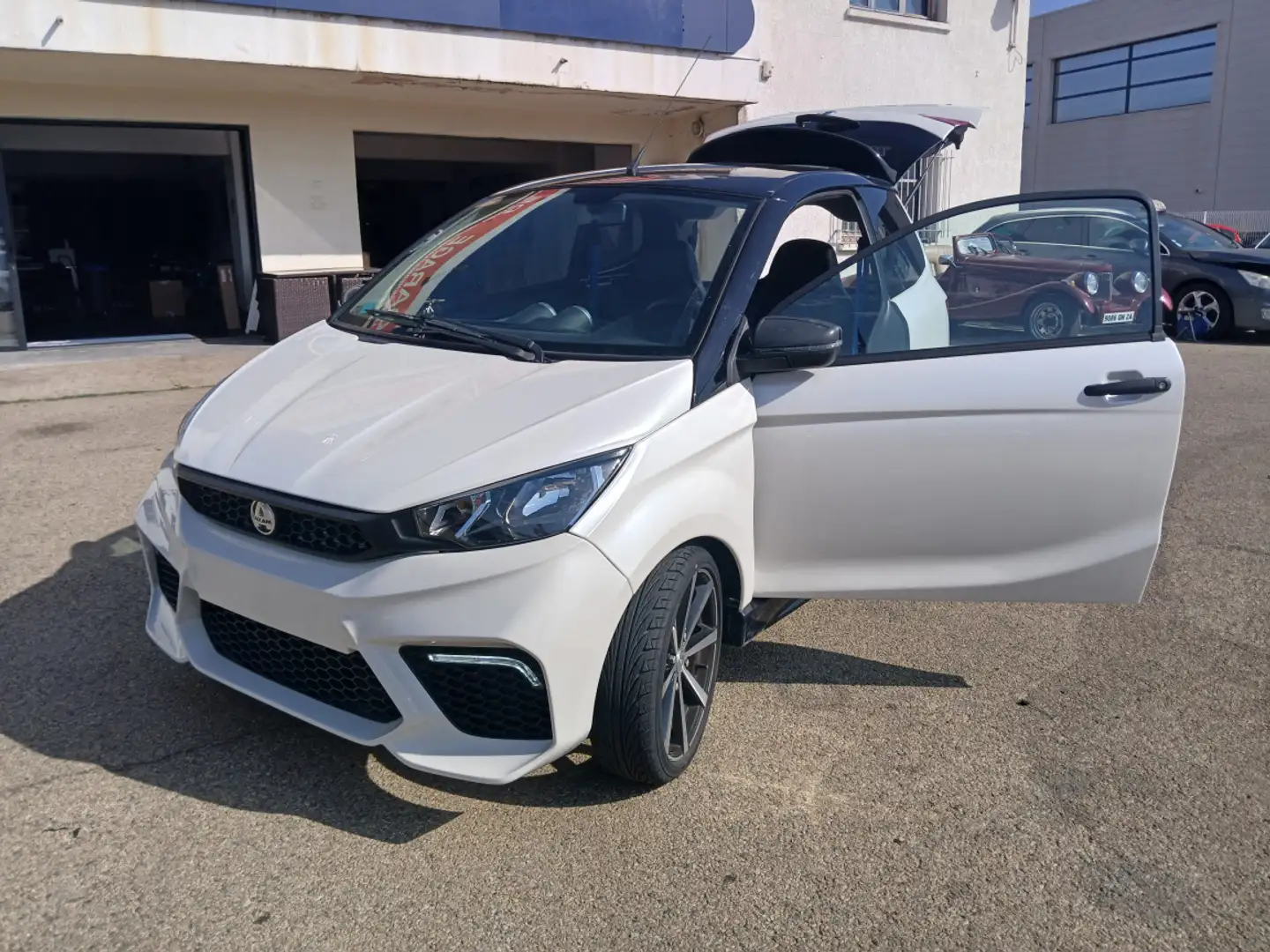 Aixam City GTO - 1