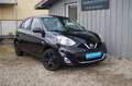 Nissan Micra Acenta 1.2| 2. Hand| Klimaauto| Tempomat| Noir - thumbnail 1