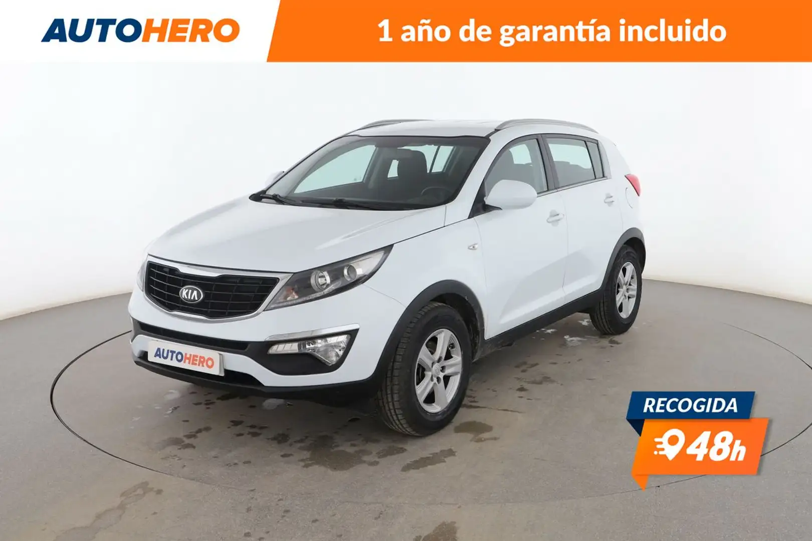 Kia Sportage 1.6 GDI Concept 4x2 Blanco - 1