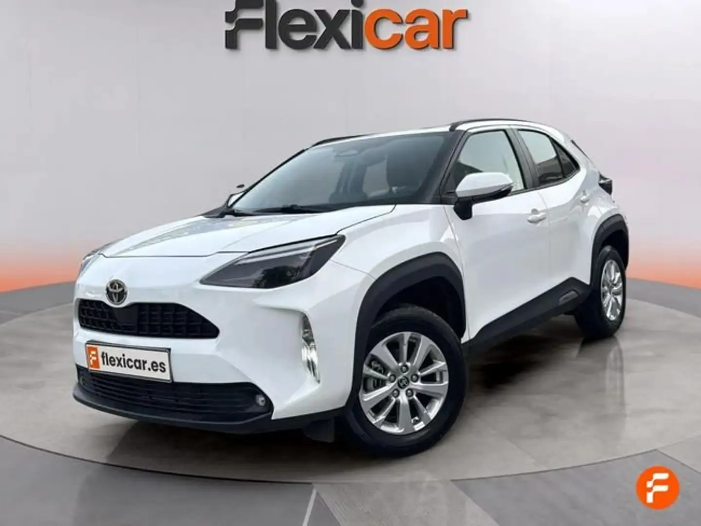Toyota Yaris Cross 130H Style Blanco - 2
