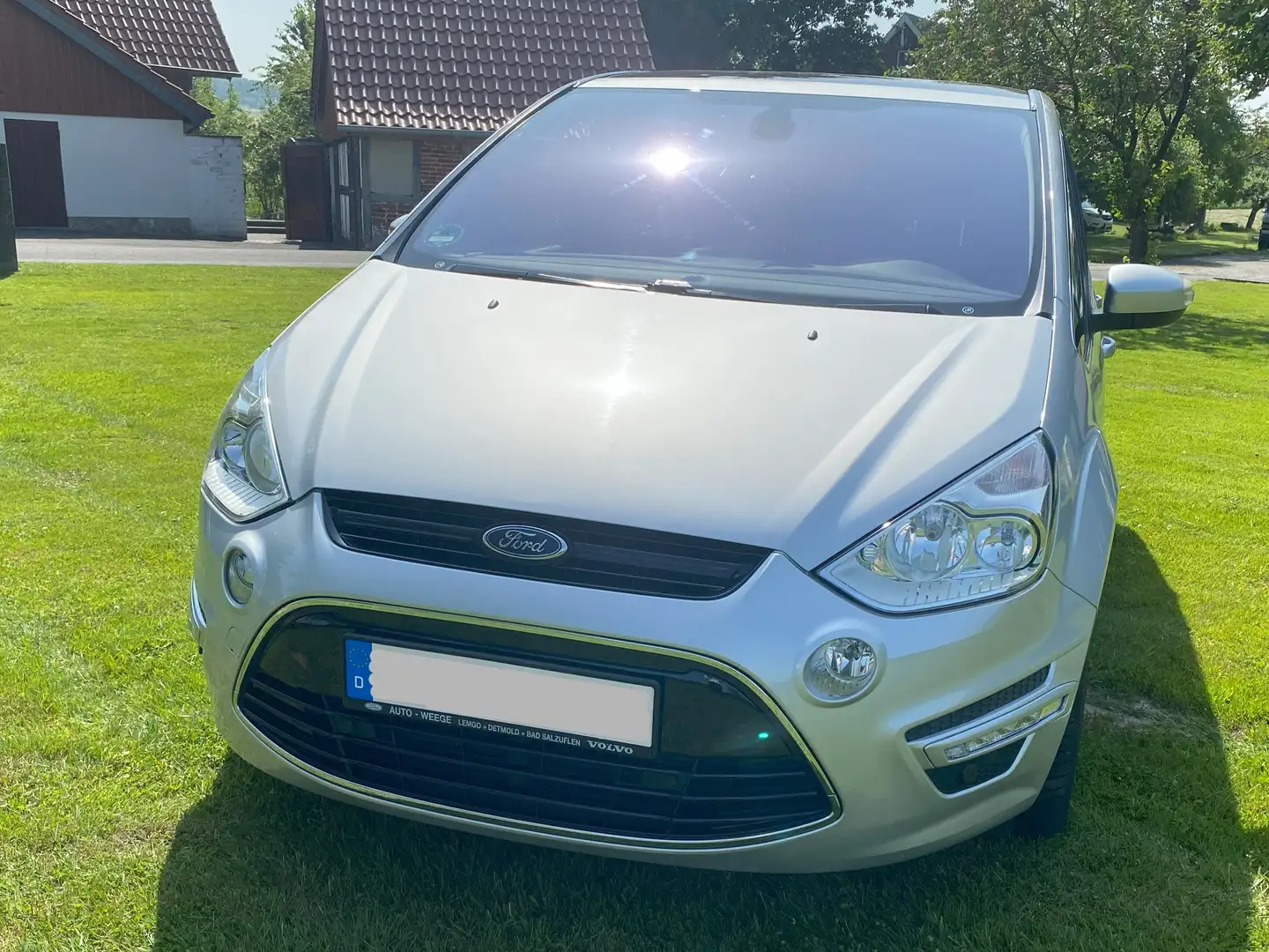 Ford S-Max S-Max 1.6 EcoBoost Start Stopp System Titanium Silber - 2