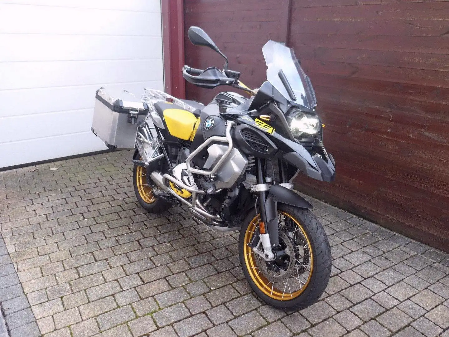 BMW R 1250 GS 40 Jahre Edition Negro - 1