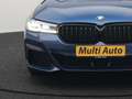 BMW 530 5-serie Touring 530e xDrive M-Sport Plug In Hybrid Blauw - thumbnail 15
