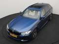 BMW 530 5-serie Touring 530e xDrive M-Sport Plug In Hybrid Blauw - thumbnail 7