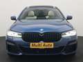 BMW 530 5-serie Touring 530e xDrive M-Sport Plug In Hybrid Blauw - thumbnail 14