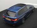 BMW 530 5-serie Touring 530e xDrive M-Sport Plug In Hybrid Blauw - thumbnail 8