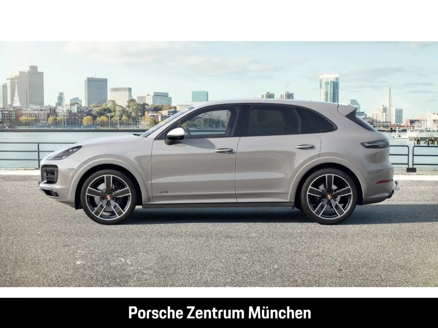 Porsche Cayenne GTS Burmester Sportabgasanlage Panorama Wit - 2