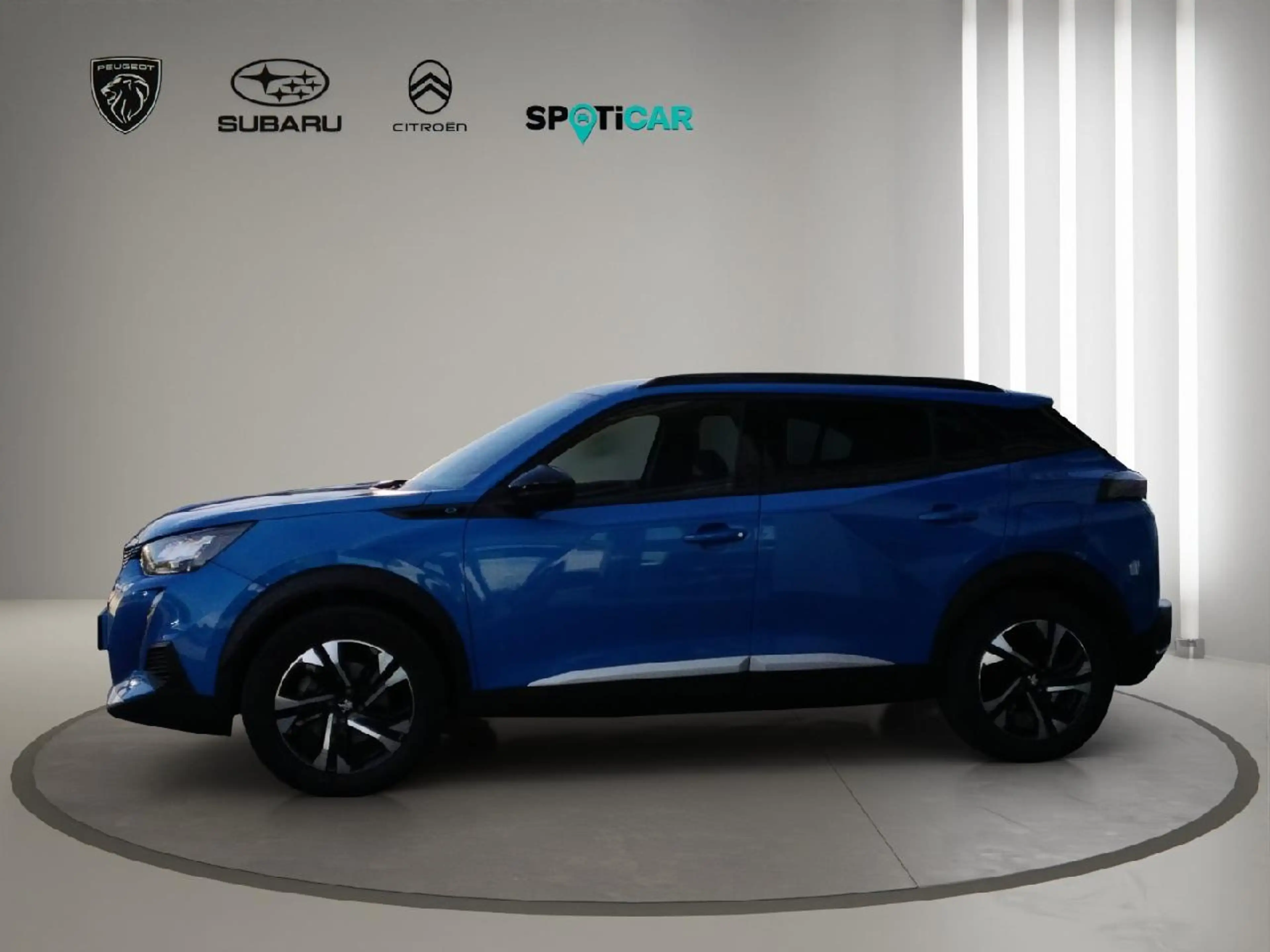 Peugeot e-2008 e- Allure Pack — photo 3