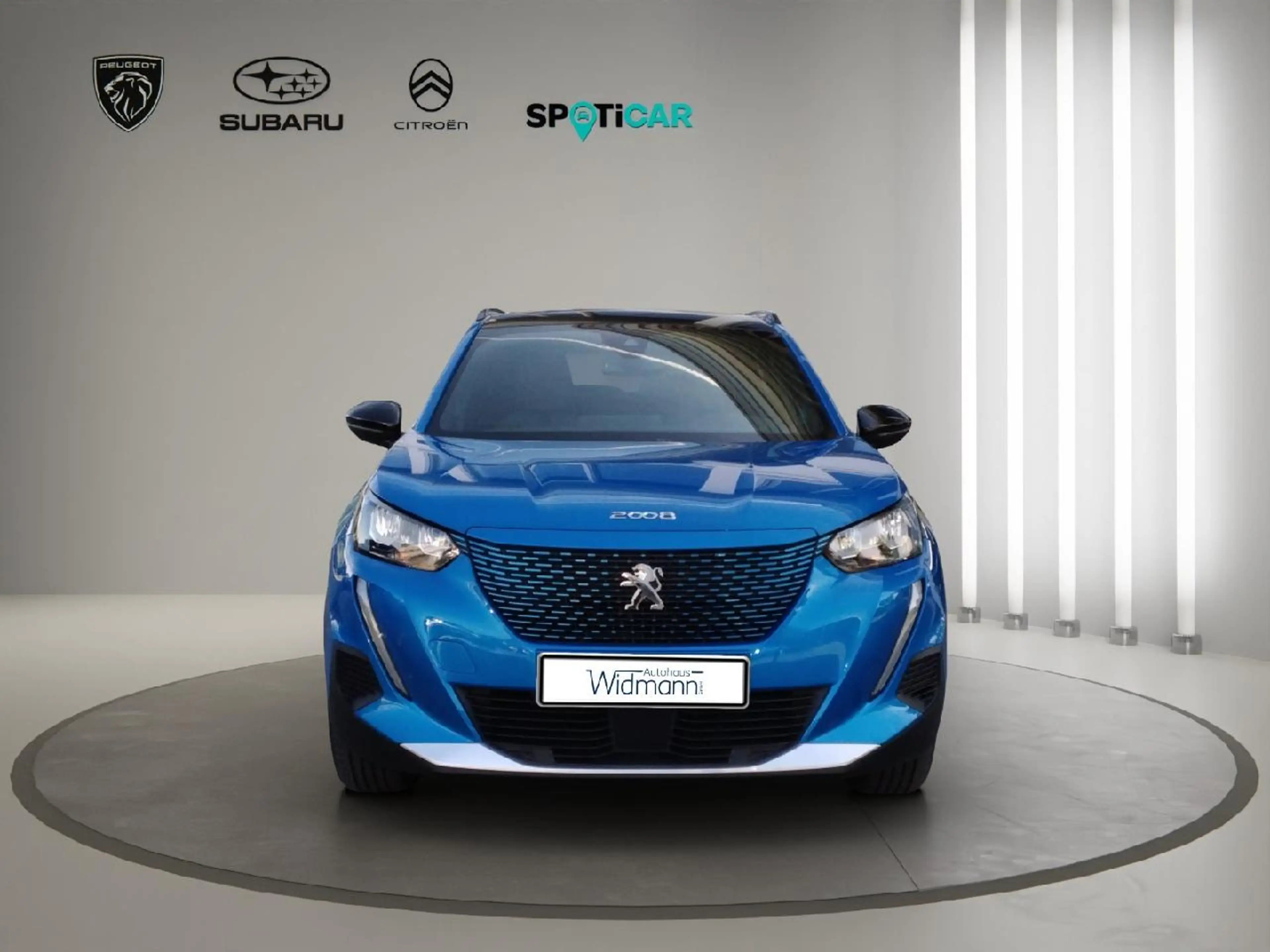 Peugeot e-2008 e- Allure Pack