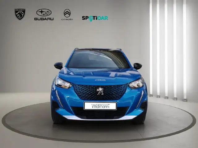 Peugeot e-2008 e- Allure Pack