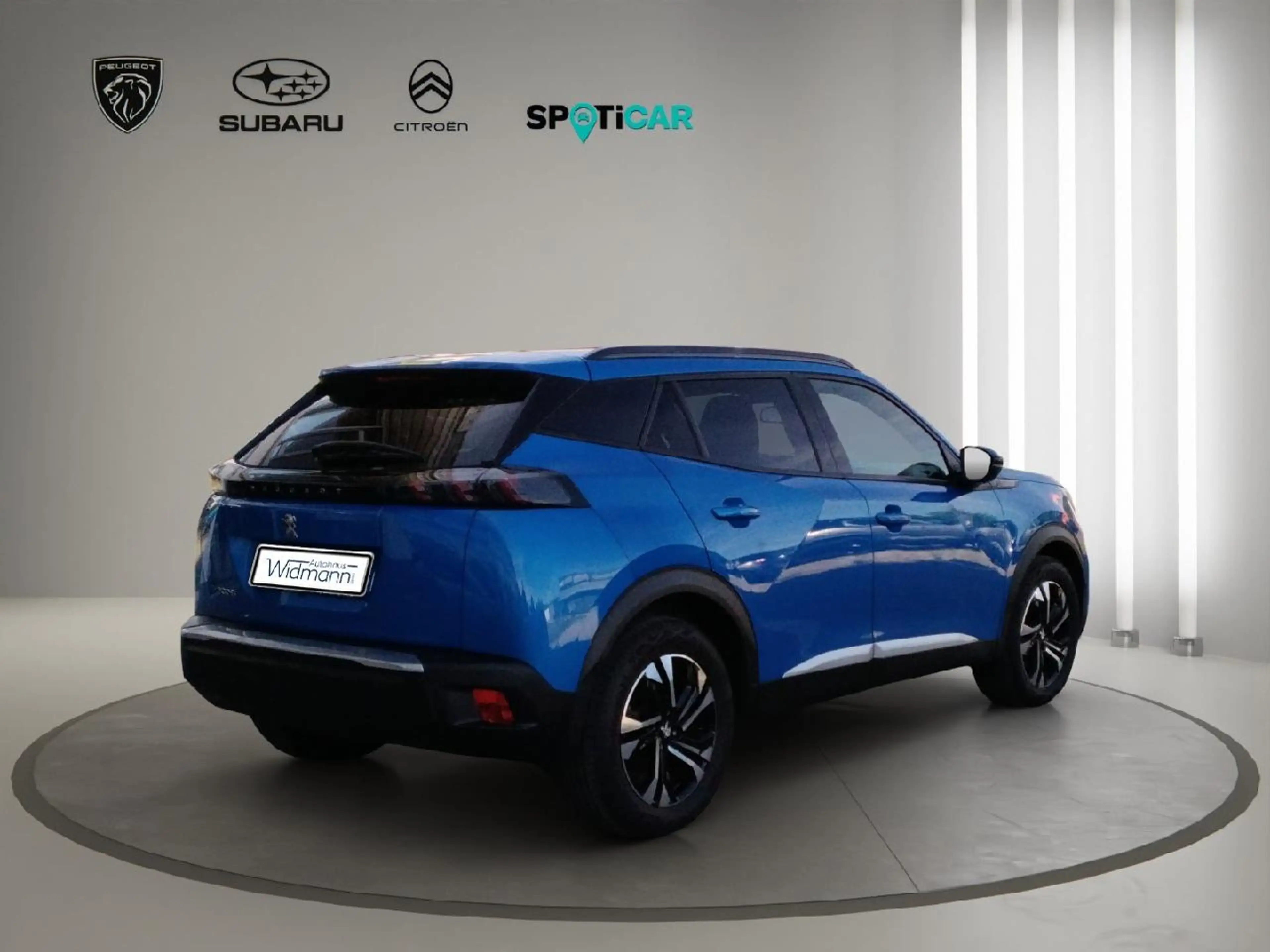 Peugeot e-2008 e- Allure Pack — photo 6