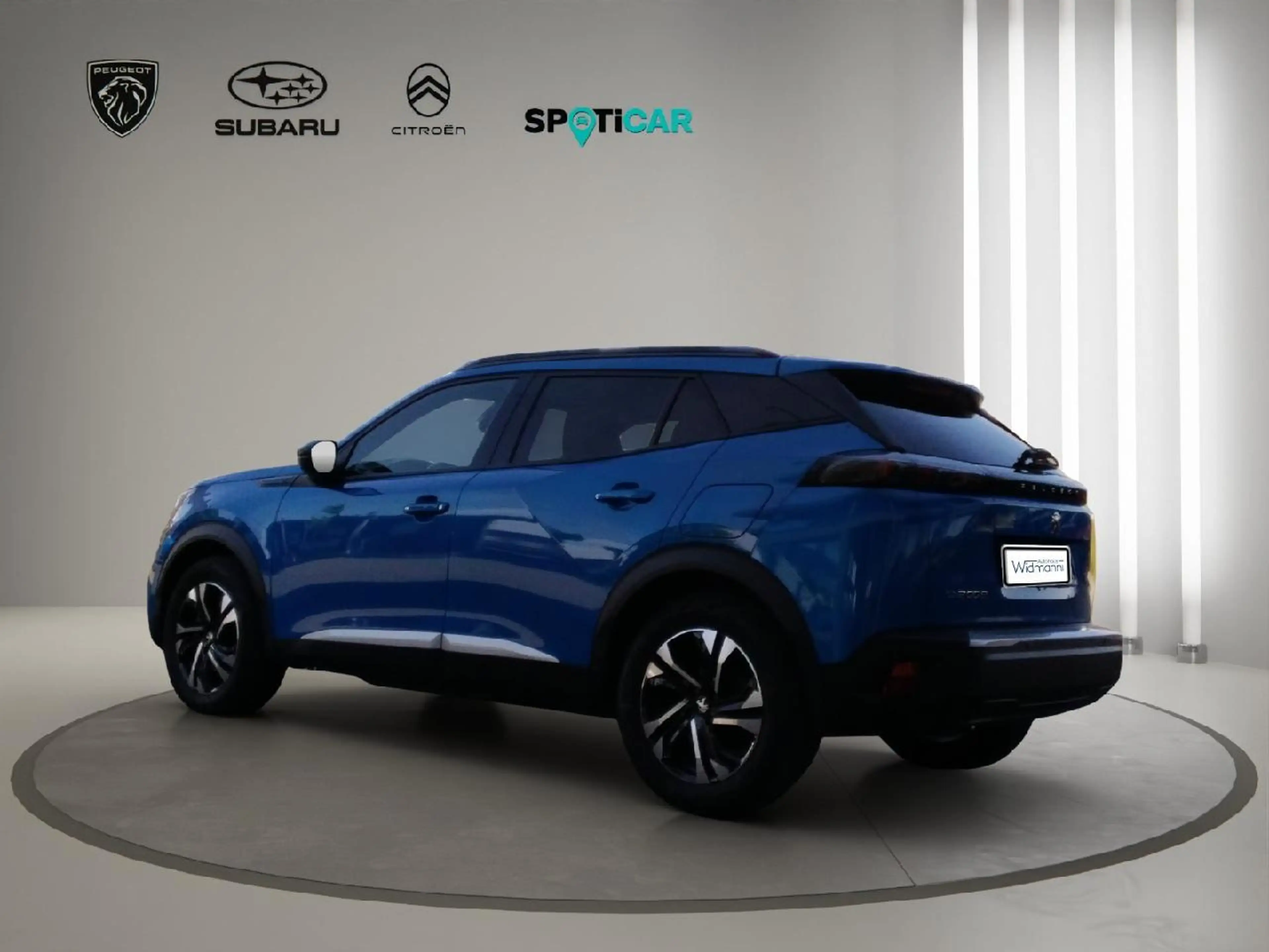 Peugeot e-2008 e- Allure Pack — photo 4