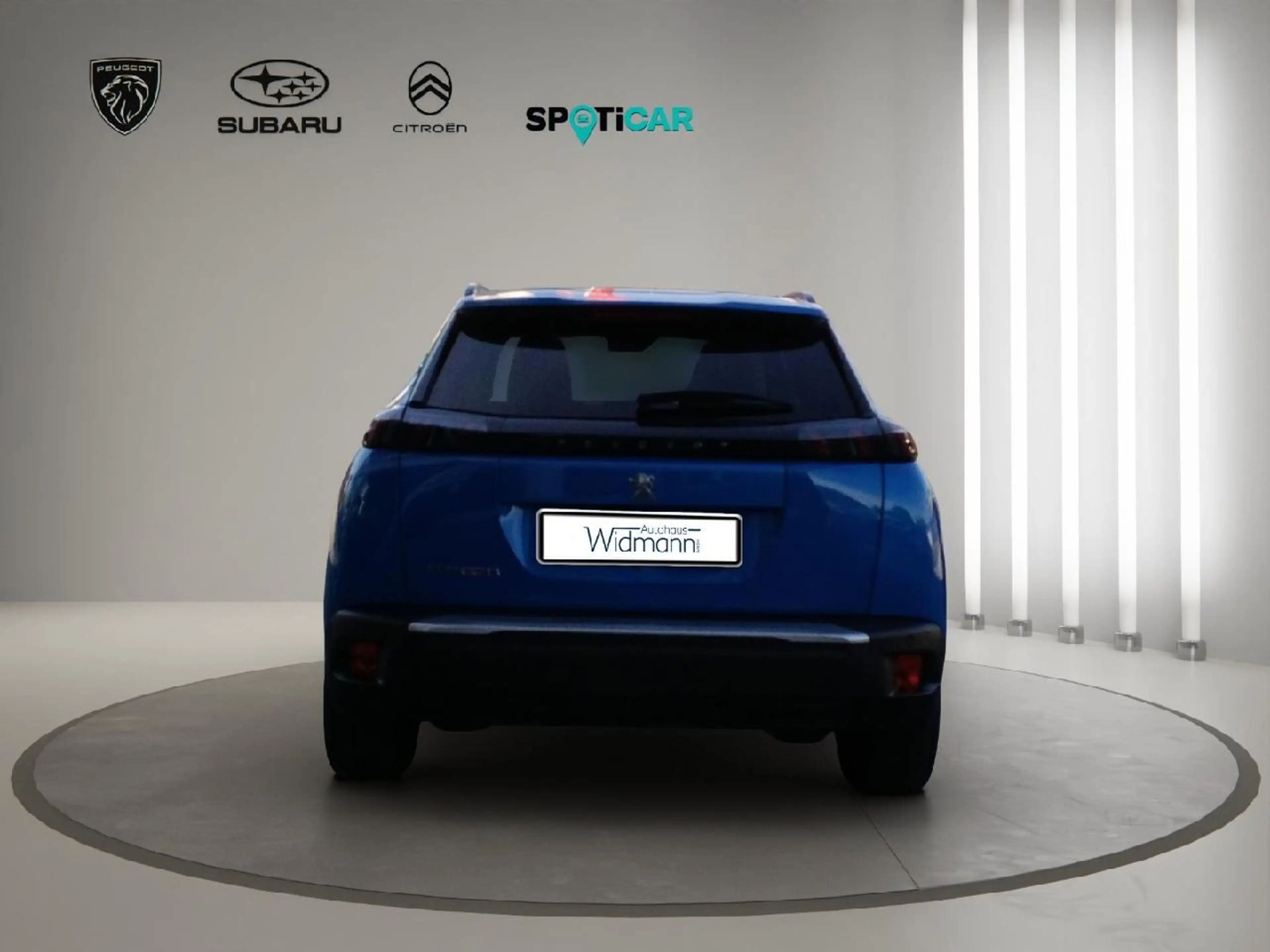 Peugeot e-2008 e- Allure Pack — photo 5