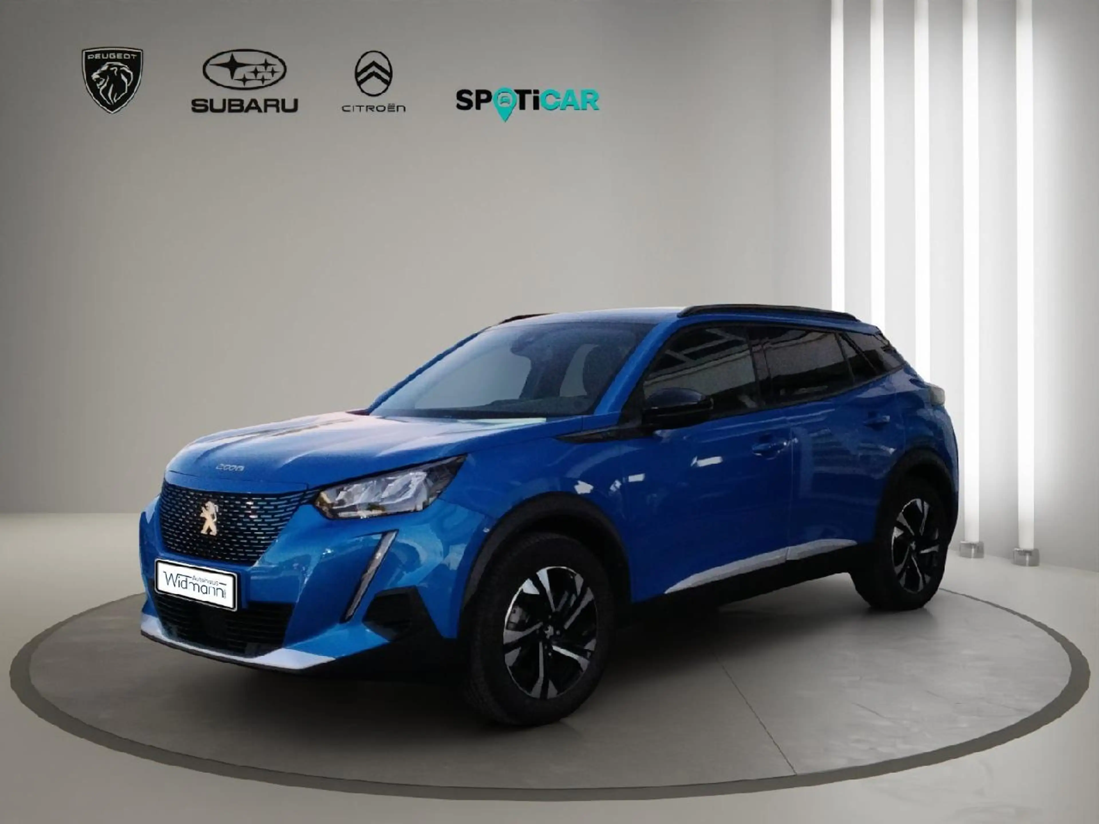 Peugeot e-2008 e- Allure Pack — photo 2
