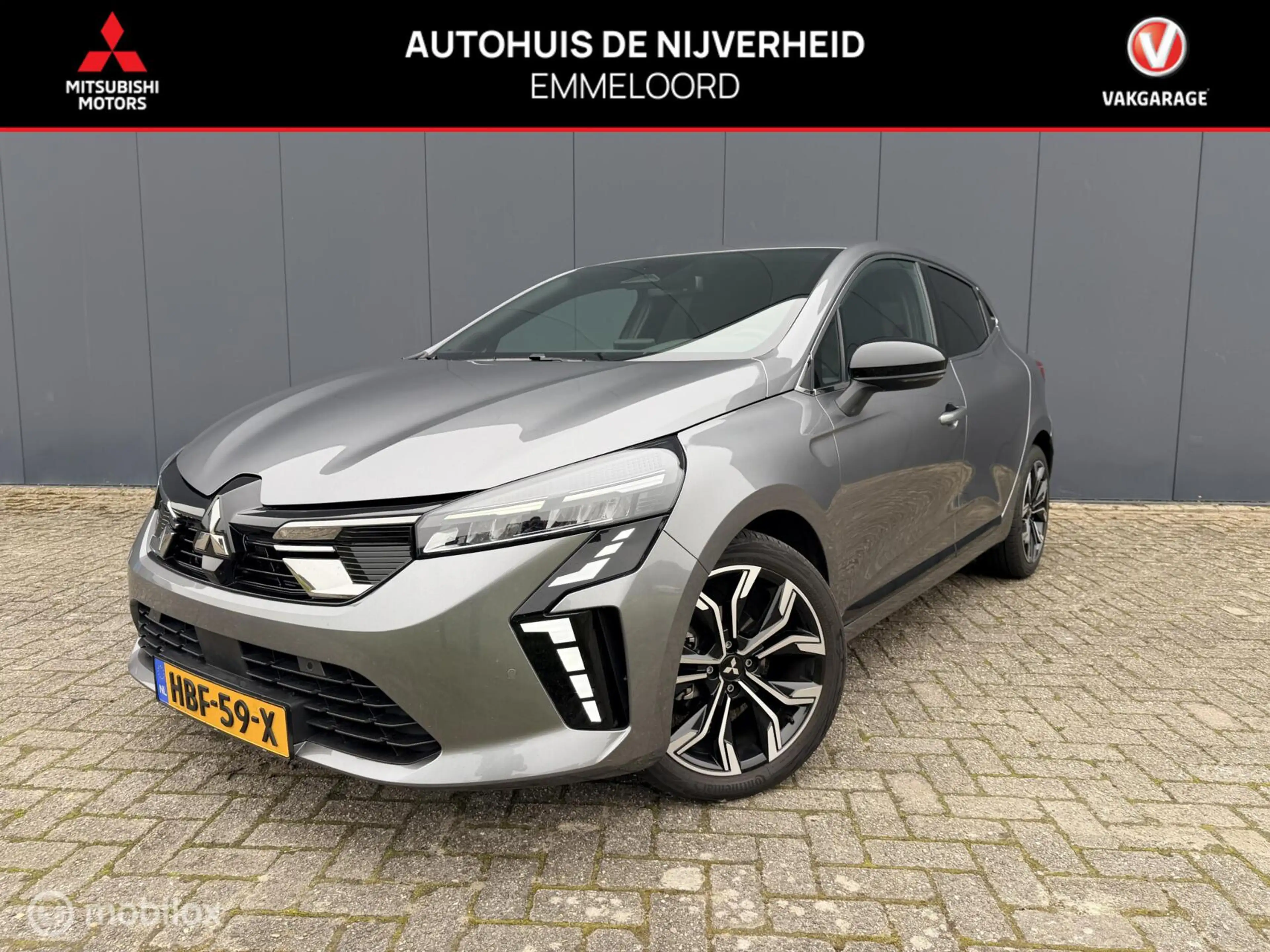 Mitsubishi Colt 1.0T MT Intense+