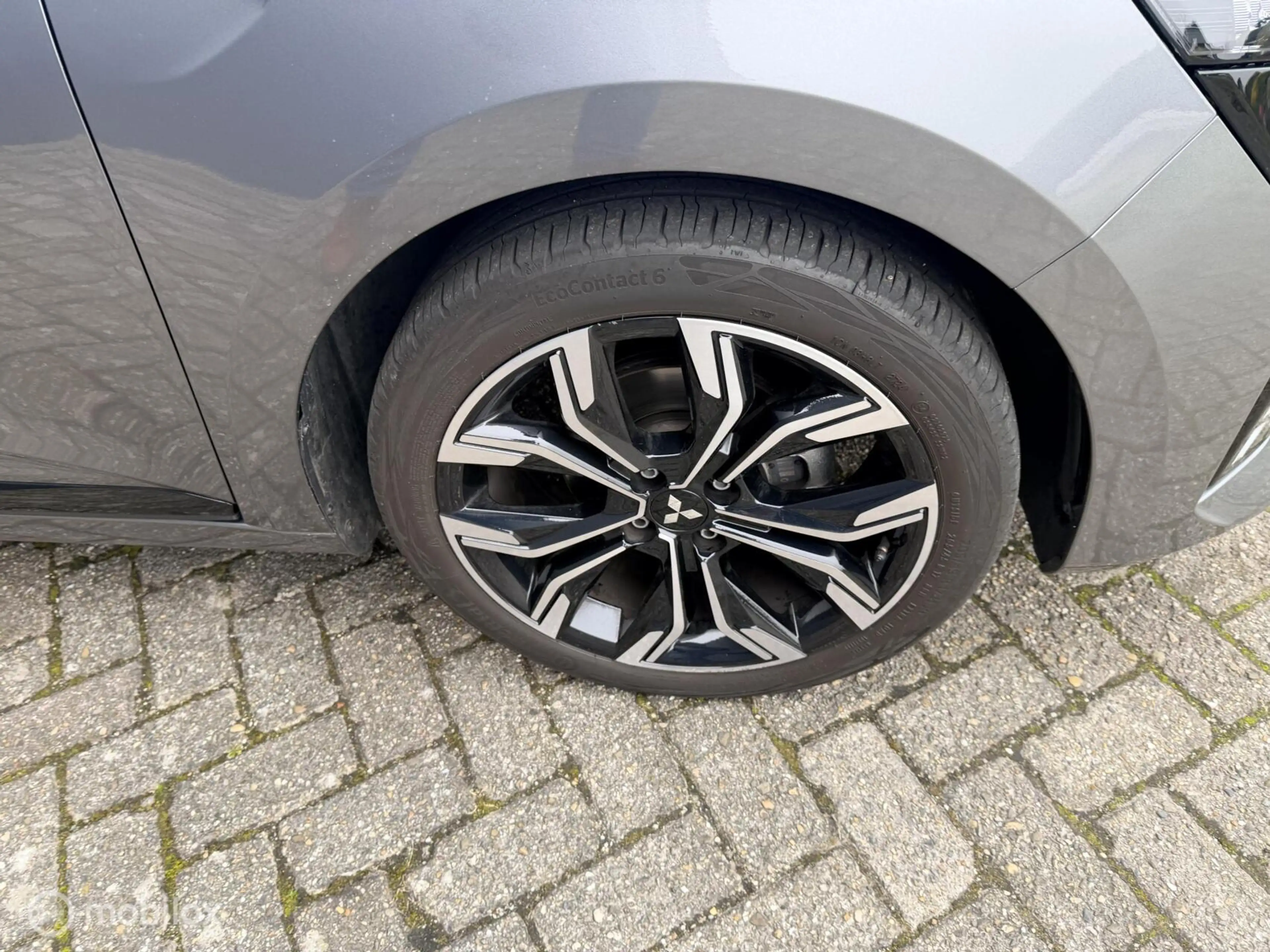 Mitsubishi Colt 1.0T MT Intense+ — photo 23