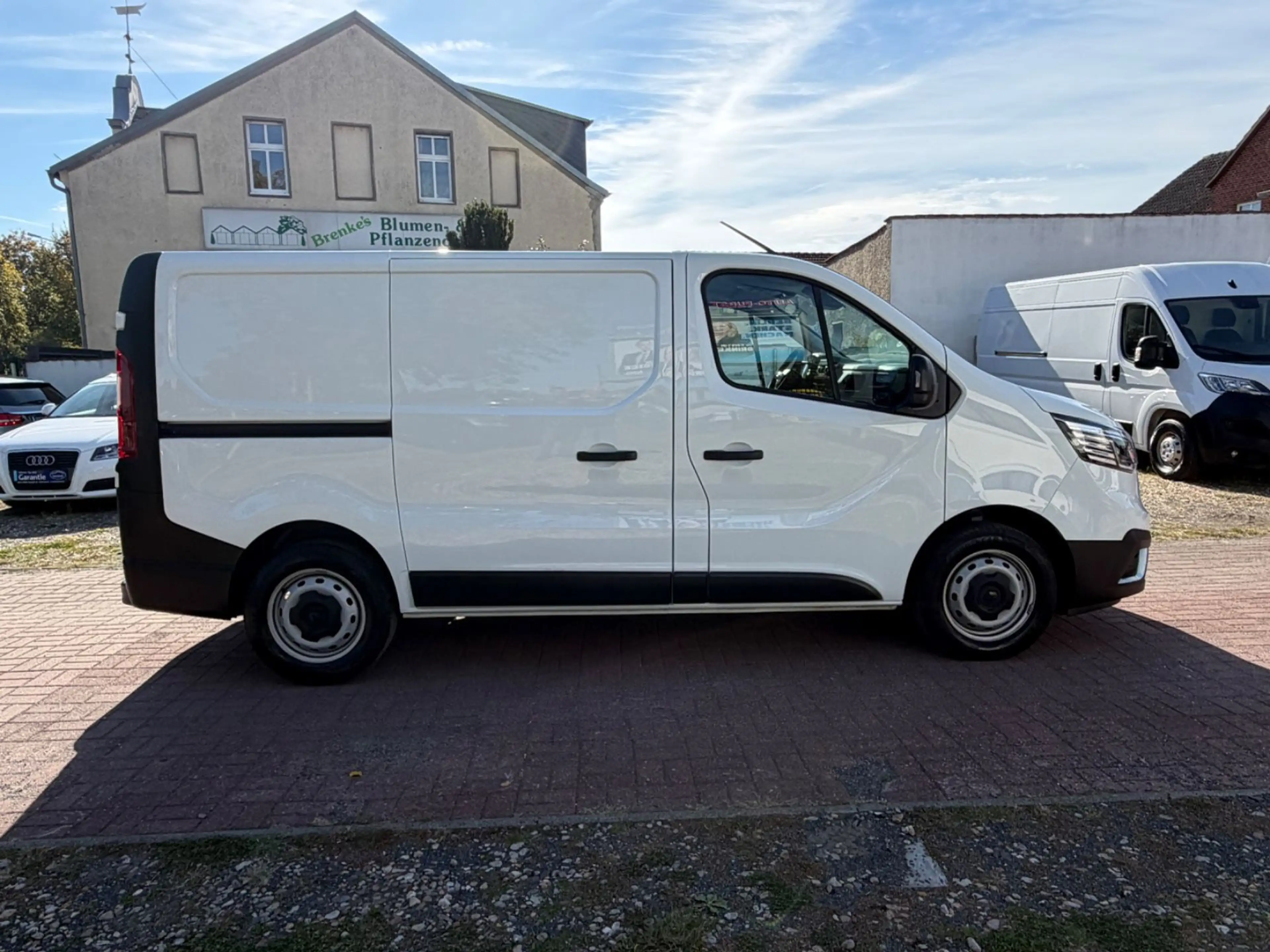 Renault Trafic Kasten L1H1+TEMPOM.+KLIMA+SITZH.+LED+++ — photo 7