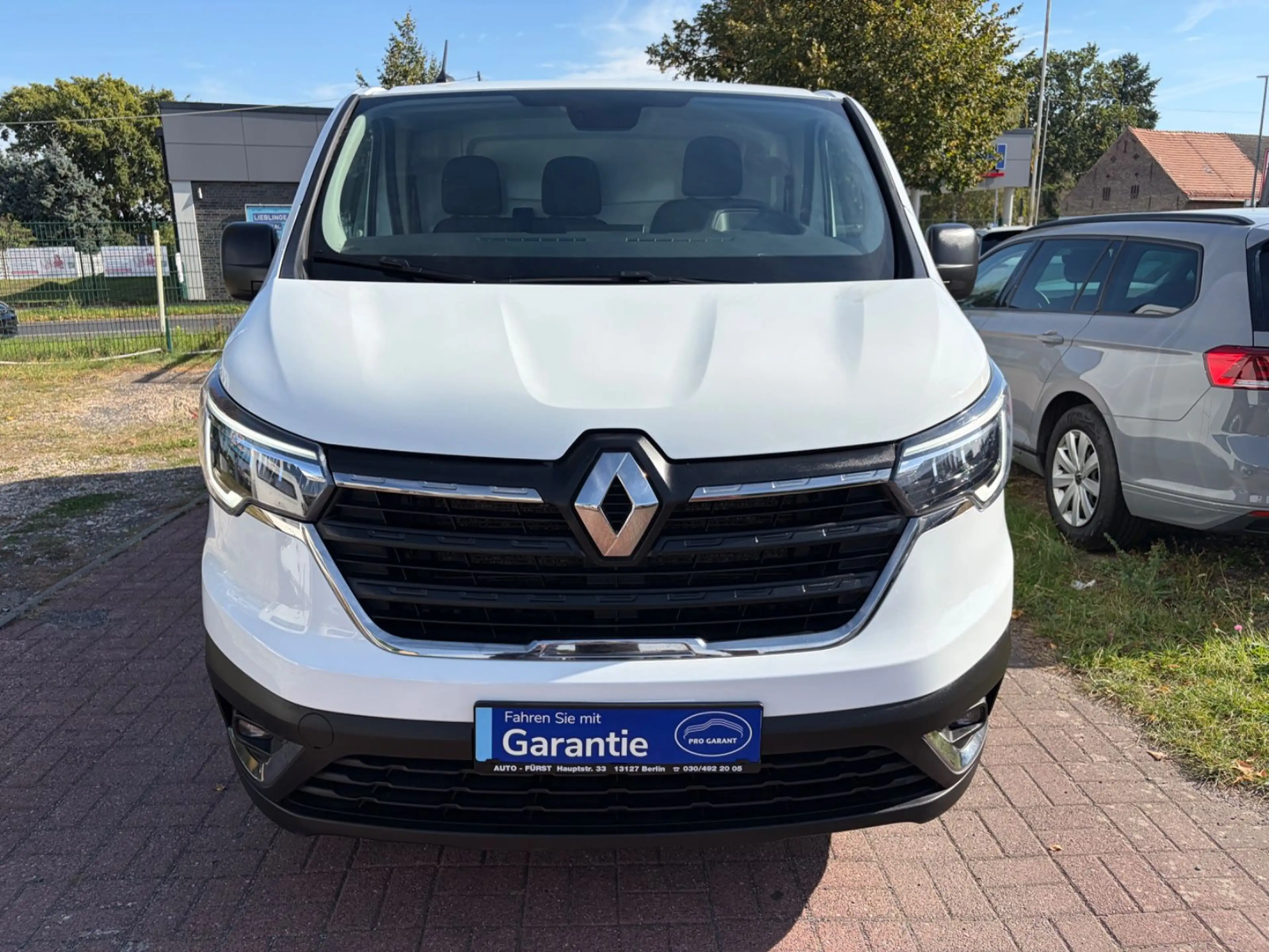 Renault Trafic Kasten L1H1+TEMPOM.+KLIMA+SITZH.+LED+++ — photo 2