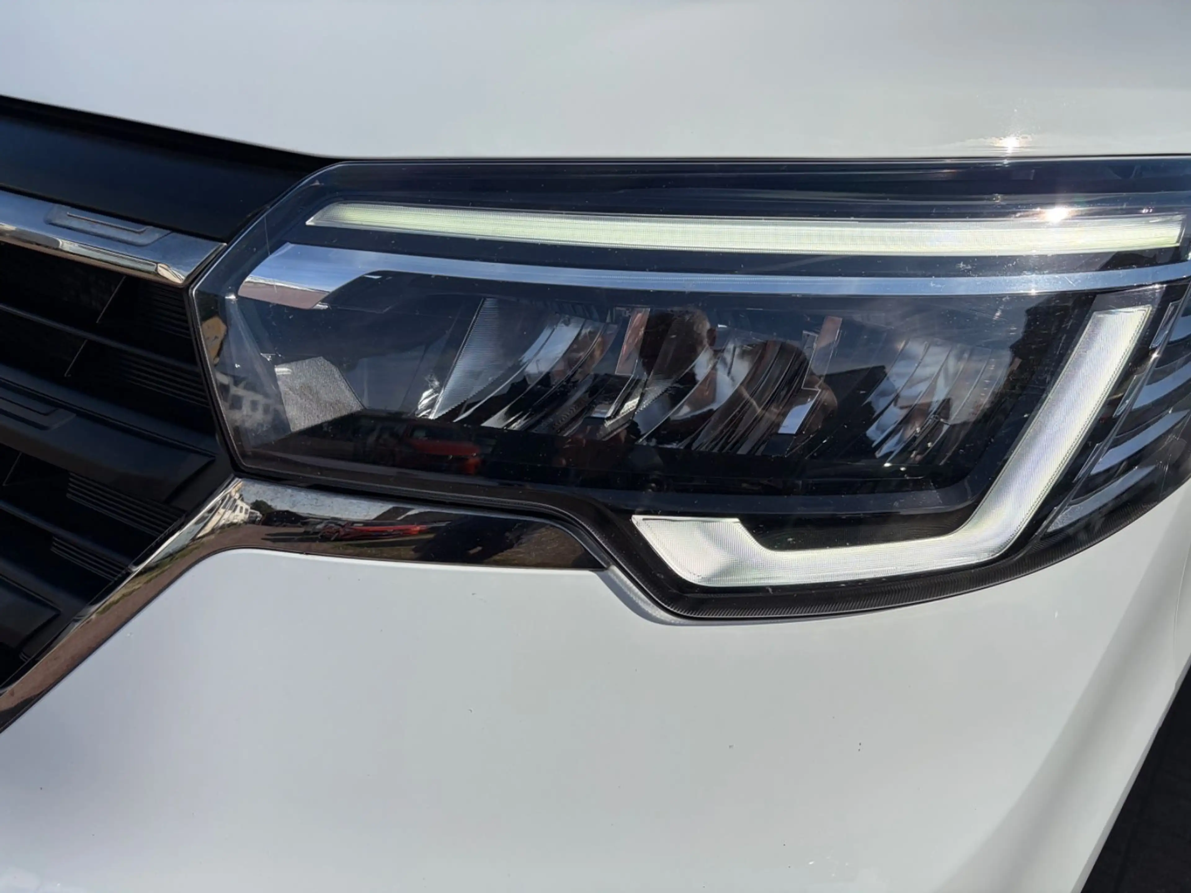 Renault Trafic Kasten L1H1+TEMPOM.+KLIMA+SITZH.+LED+++ — photo 5