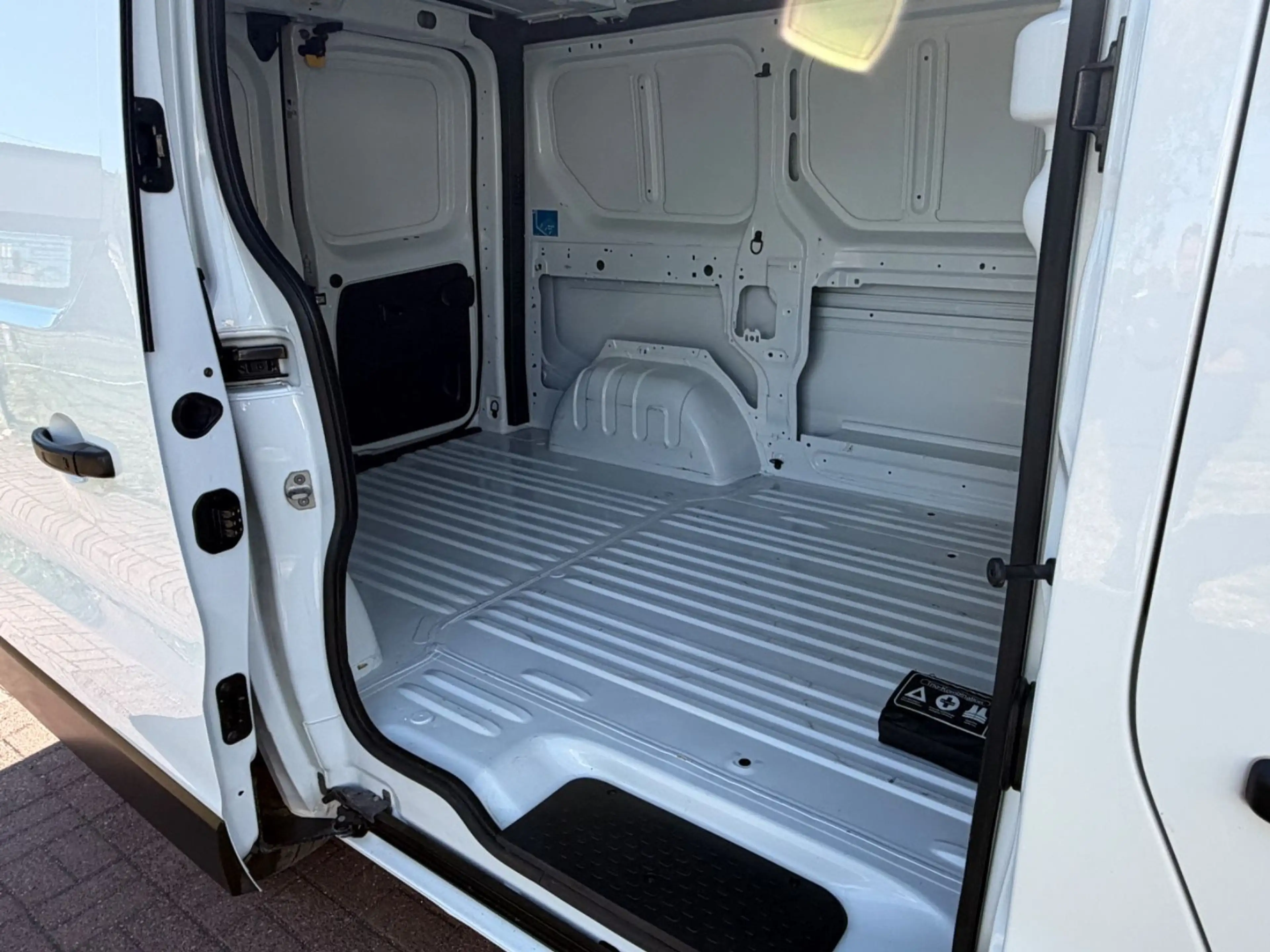 Renault Trafic Kasten L1H1+TEMPOM.+KLIMA+SITZH.+LED+++ — photo 9