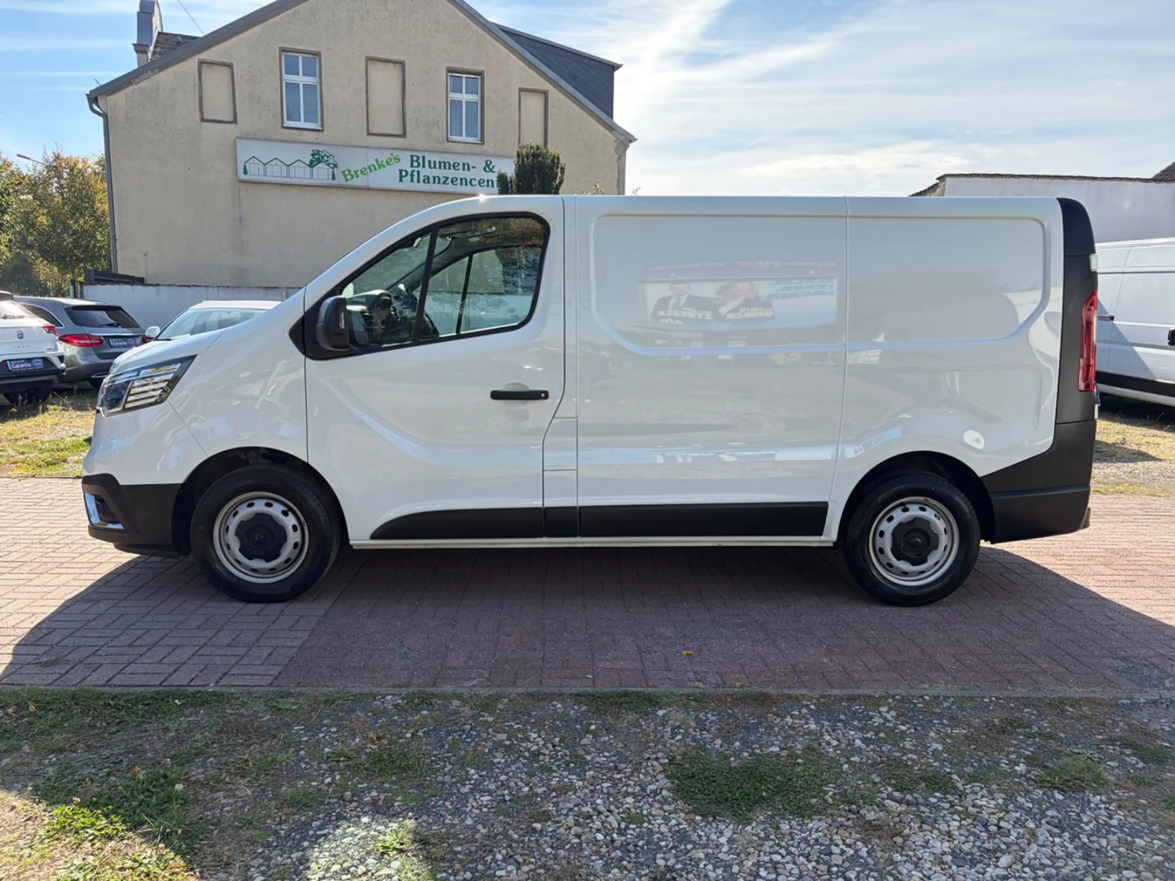 Renault Trafic Kasten L1H1+TEMPOM.+KLIMA+SITZH.+LED+++ — photo 6