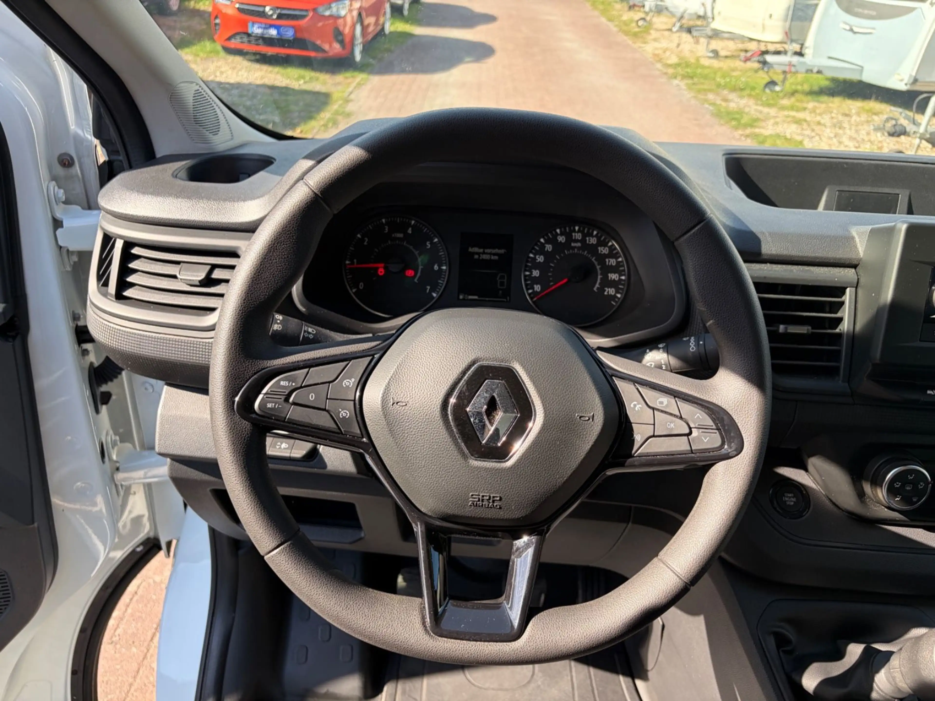 Renault Trafic Kasten L1H1+TEMPOM.+KLIMA+SITZH.+LED+++ — photo 15