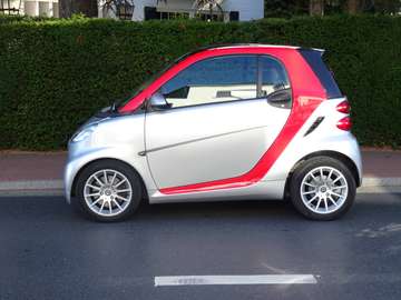 Coupe 1.0i Mhd Passion Softouch