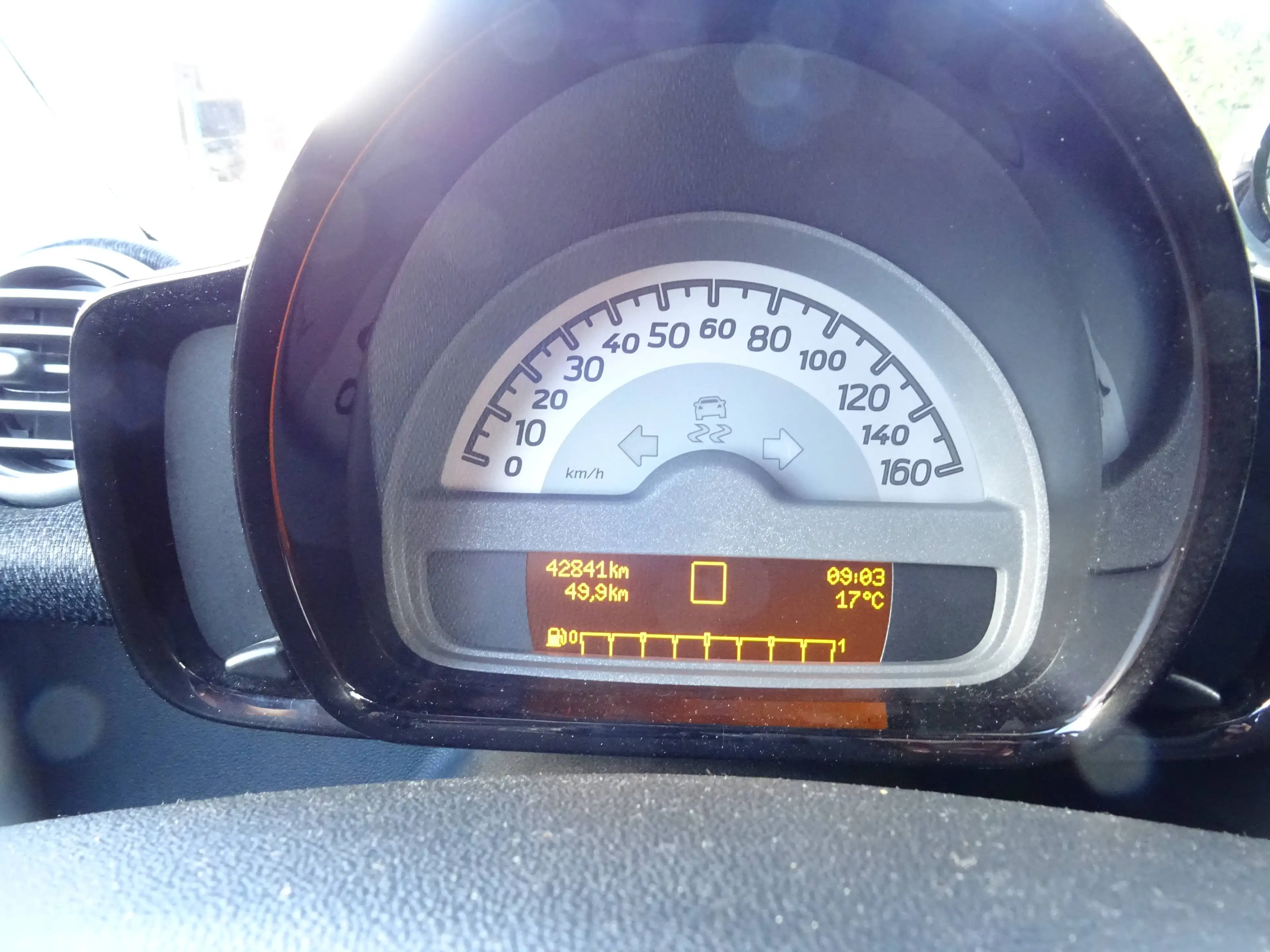 smart forTwo Coupe 1.0i Mhd Passion Softouch — photo 8