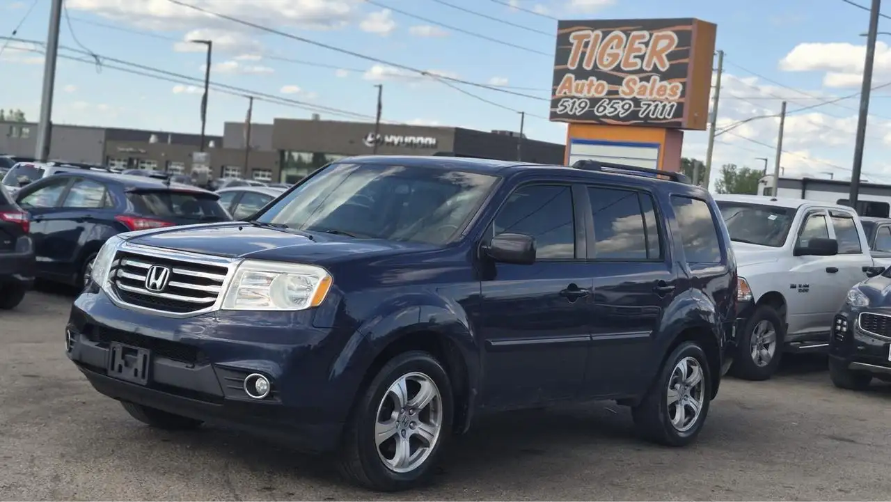 2013 Honda Pilot