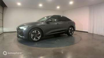 50 340ch S Line quattro