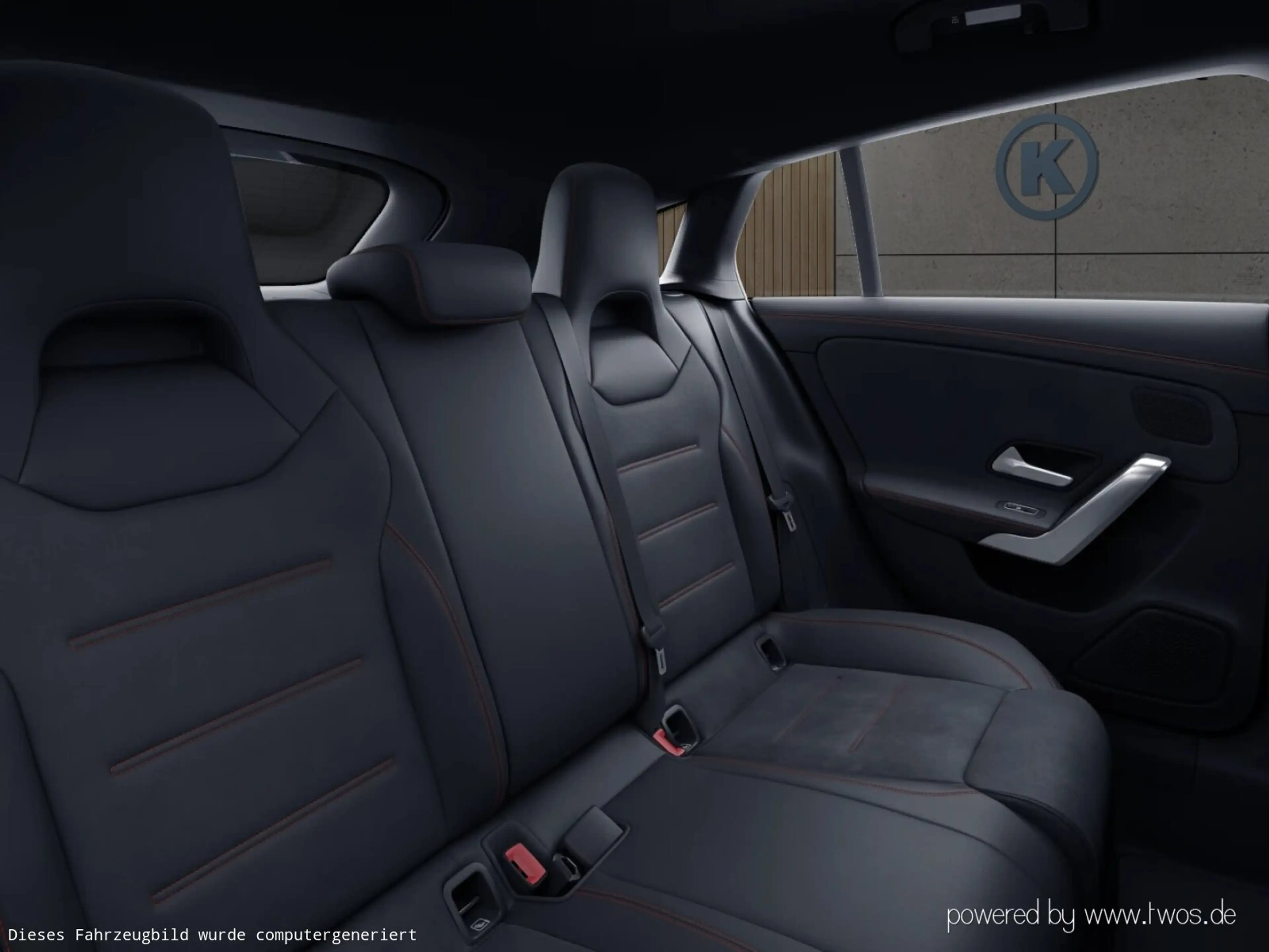 Mercedes-Benz CLA 200 CLA 200 SB *AMG*NIGHT*RFK*MBEAM*TEMPOMAT* AMG Line — photo 9