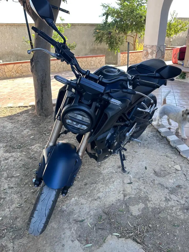 Honda CB 125