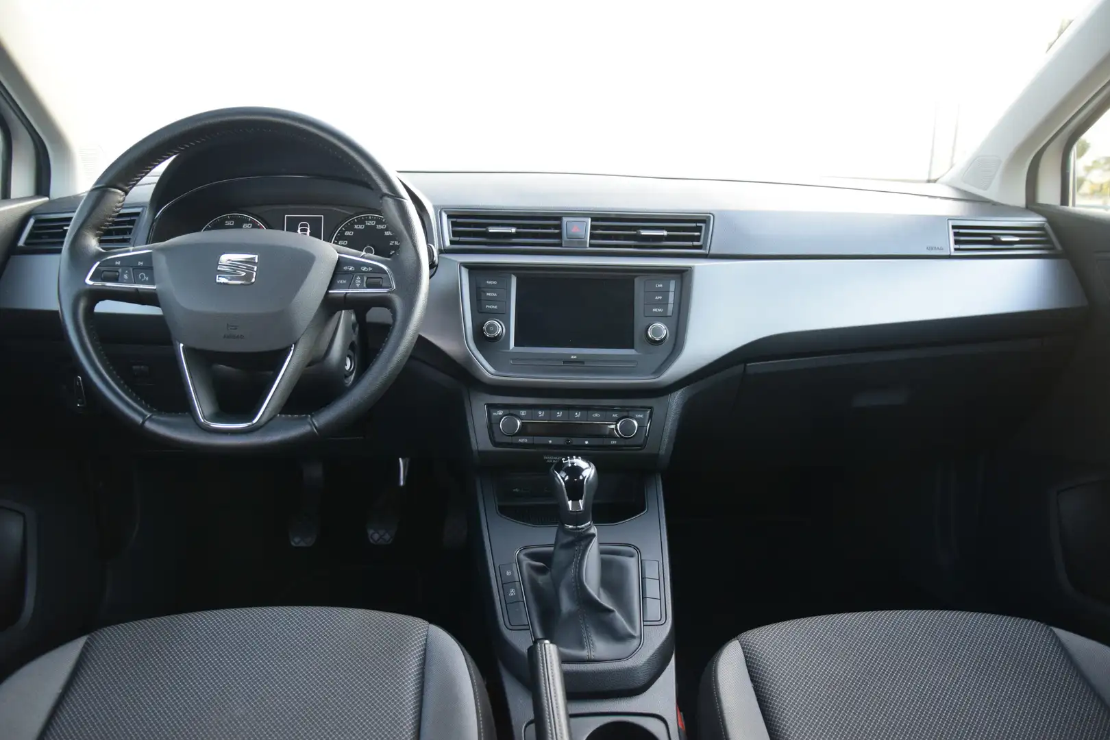 SEAT Ibiza 1.0 TSI Style Ecc Cruise Led Audio/Bluetooth Wit - 2