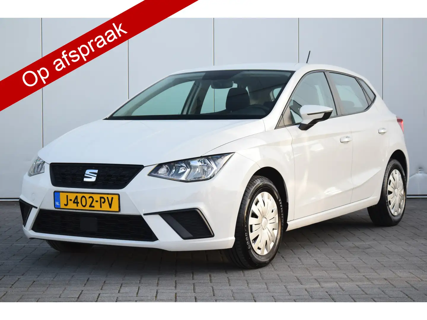 SEAT Ibiza 1.0 TSI Style Ecc Cruise Led Audio/Bluetooth Wit - 1