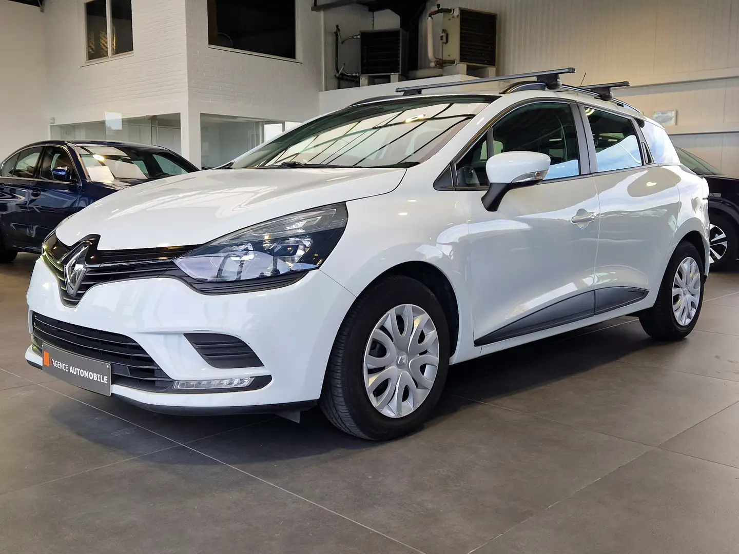 Renault Clio Clio 0.9 TCe Cool - Garantie 12M Wit - 2