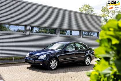 Mercedes-Benz C 240 V6 Elegance AUT (170pk) 1 EIG | Lage KM | Orig NL